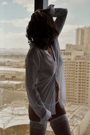Roza outcall escort in Northlake